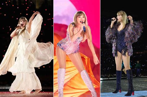 The eras - John Shearer/GI for TAS Rights Management. Taylor Swift ‘s The Eras Tour is finally here, and with the kickoff comes a whole set of photos from her first tour in five years. The “Mastermind ...